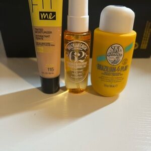 Sol de Janeiro Brazilian 4 Play Moisturizer in Yellow